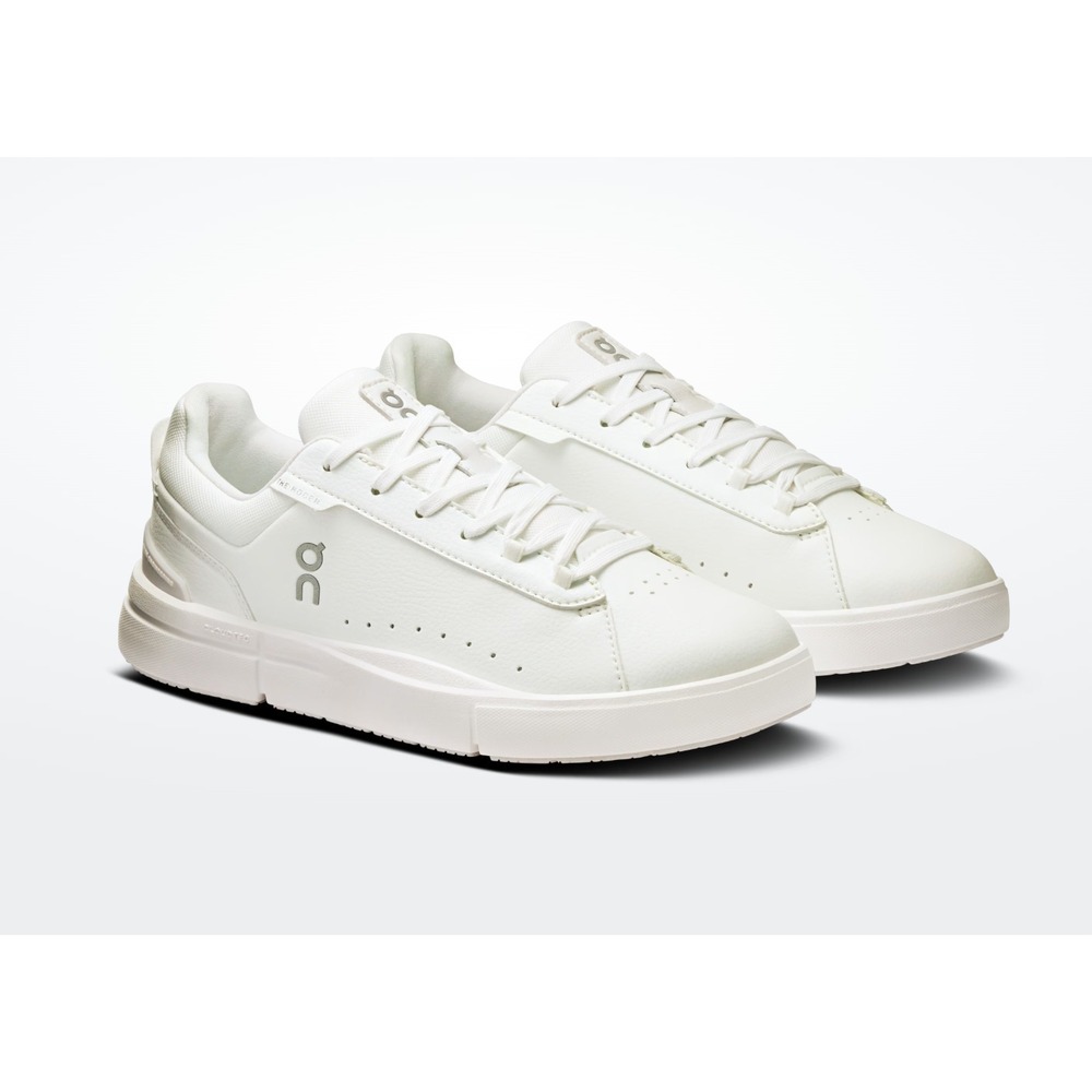 On Cloud Running The Roger Advantage White Sneaker Women's 9.5 Casual